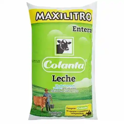 Leche Entera Colanta