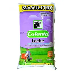 Leche Deslactosada Colanta Maxilitro
