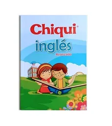 Chiqui Ingles Avanzado 80 Paginas Nika