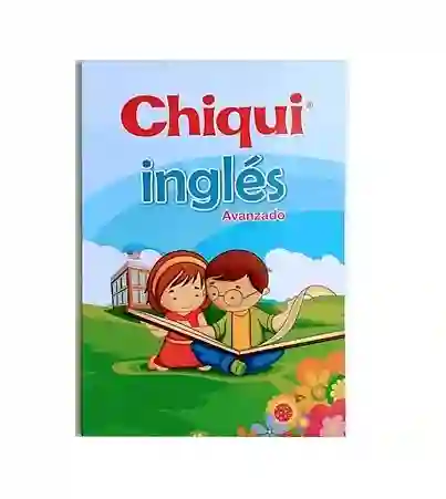 Chiqui Ingles Avanzado 80 Paginas Nika