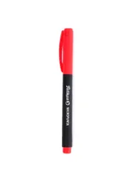 Micropunta Rotulador Microtip Pelikan Rojo