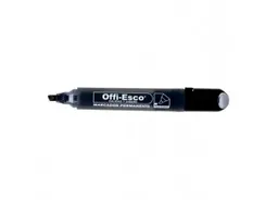 Marcador Permanente Offi-esco Oe-520 Negro