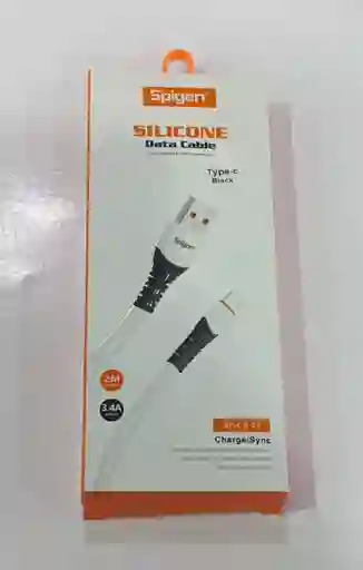 Cable Tipo C 2 Metros Marca Spigen