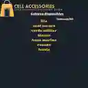 Silicone Case Samsung S10