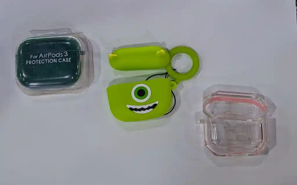Estuches Airpods Pro 3
