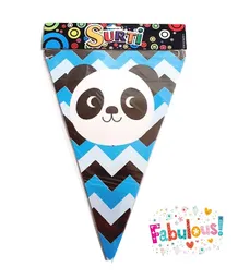 Banderines Panda Niño