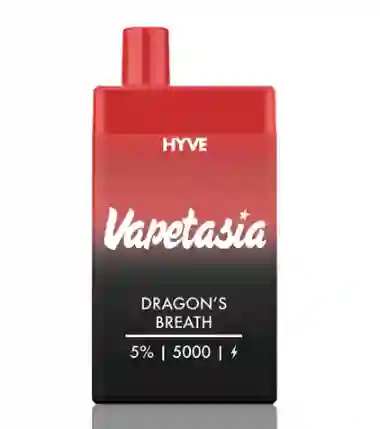 Vapetasia Hyve 5000 Dragons Breath