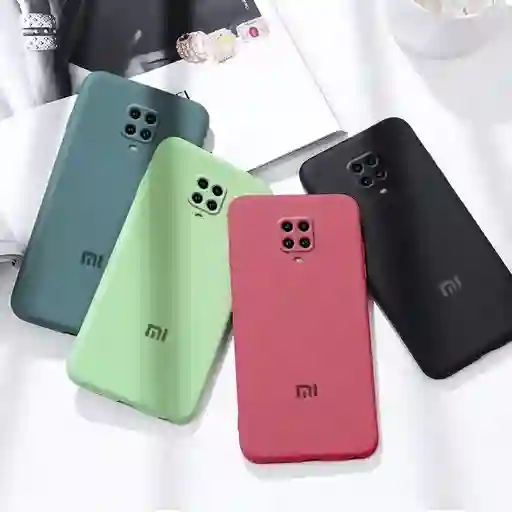 Silicone Case Redmi Note 9