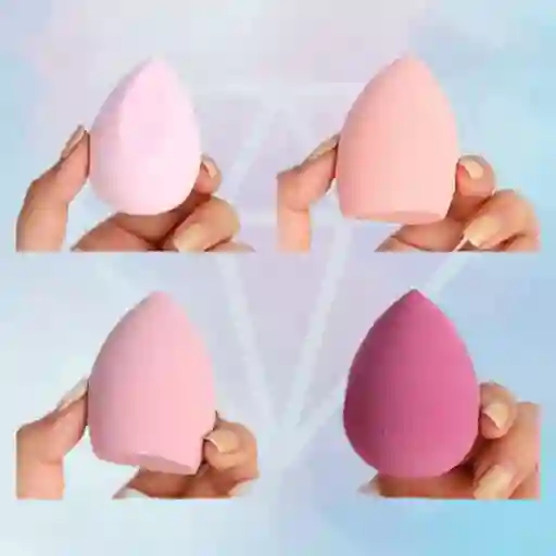 Beauty Blender Kitx4