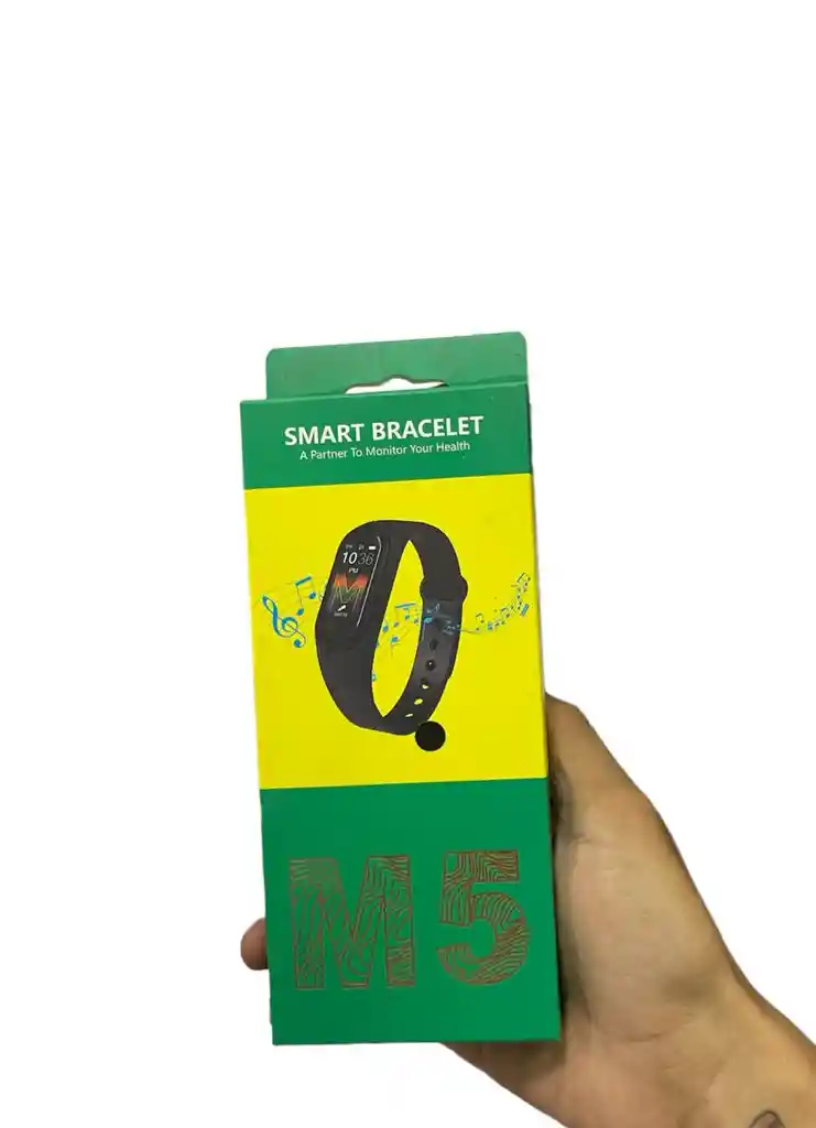 Banda Inteligente Smartband