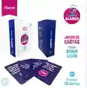 Juego De Cartas Eroticas Poker Fondo Blanco