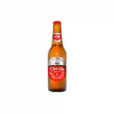 Cerveza Costeña Roja 330 Ml