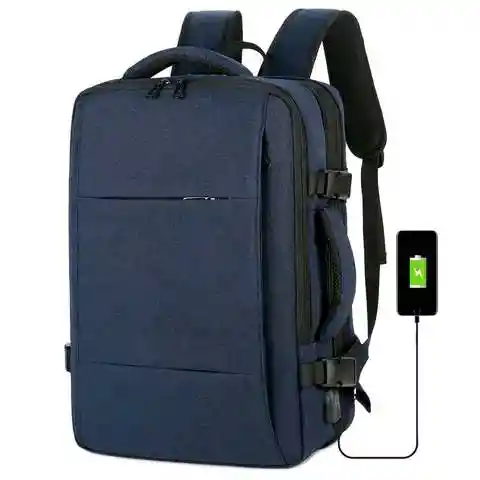 Mochila Multifuncional Para Viaje Negocios Estudio