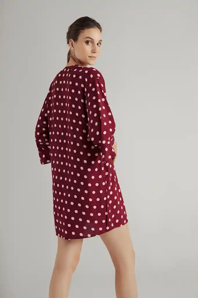 Pijama Camison Para Dama Marca Options Intimate Ref 1548041
