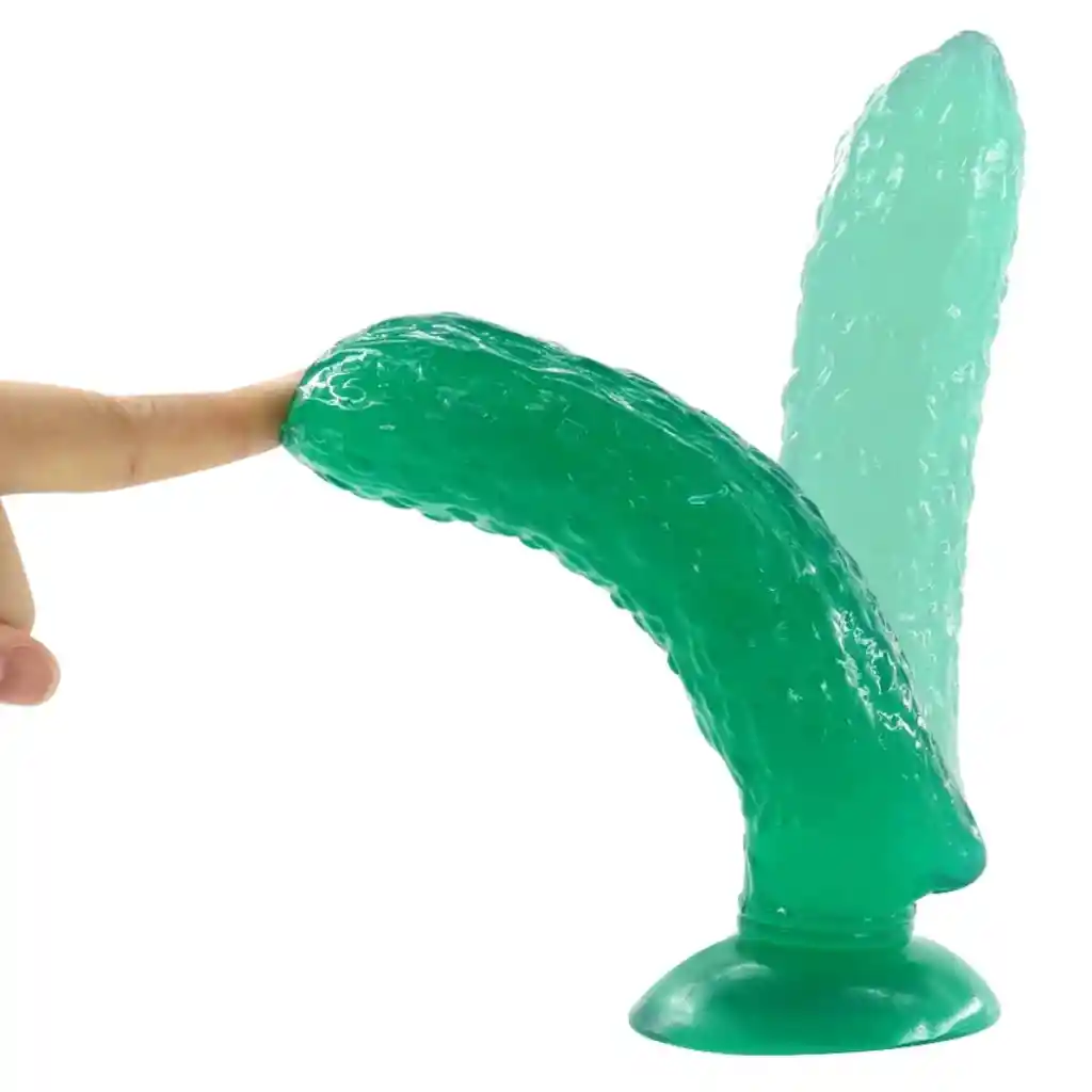 Dildo Masturbador Pepino