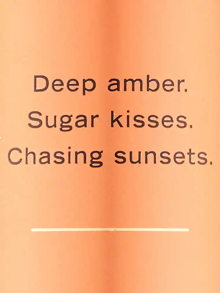 Splash Victoria´s Secret Amber Romance