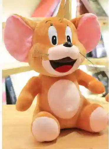 Peluche De Jerry De Tom Y Jerry 30cm