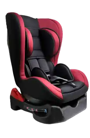 Silla Para Auto Para Bebes Rojo (om)