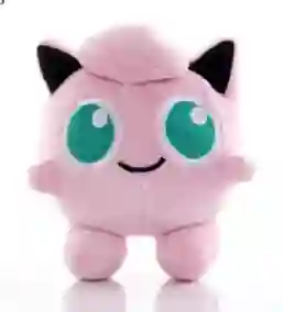 Peluche Jiglipuff Pokemon Squishies 18cm