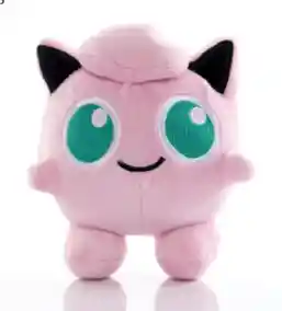 Peluche Jiglipuff Pokemon Squishies 18cm