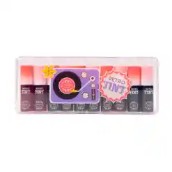 Tinta De Labios Mini Retro X10 Miis Cosmetics