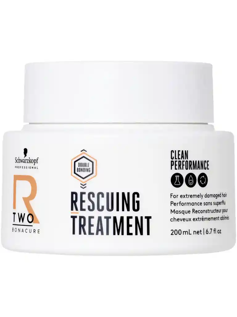 Tratamiento De Rescate R-two Schwarzkopf Professional