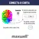 Cinta Tira Luces Led Rgb Bluetooth 10 Metros Total + Conector