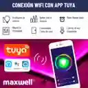 Cinta Tira Luces Led Rgb Wifi 10 Metros Total App + Conector