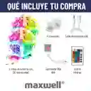 Cinta Tira Luces Led Rgb Wifi 10 Metros Total App + Conector