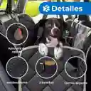 Protector Forro Cubre Asiento Carro Perros Mascotas Petpal