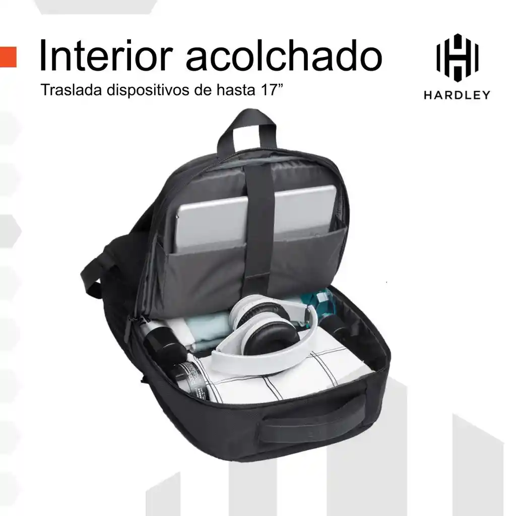 Morral Bolso Portatil Impermeable Antirrobo Nylon Balistico