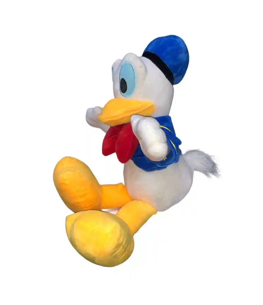 Peluche Clasico Donald De Mickey Mouse Disney 40cm