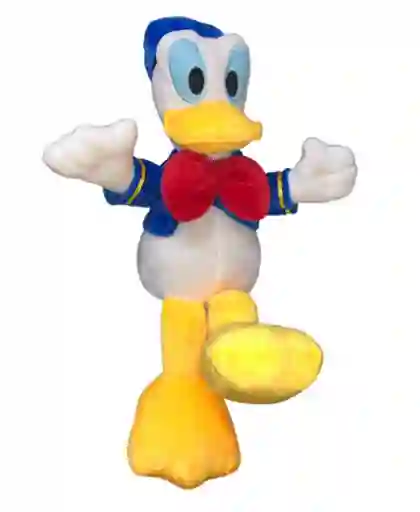 Peluche Clasico Donald De Mickey Mouse Disney 40cm