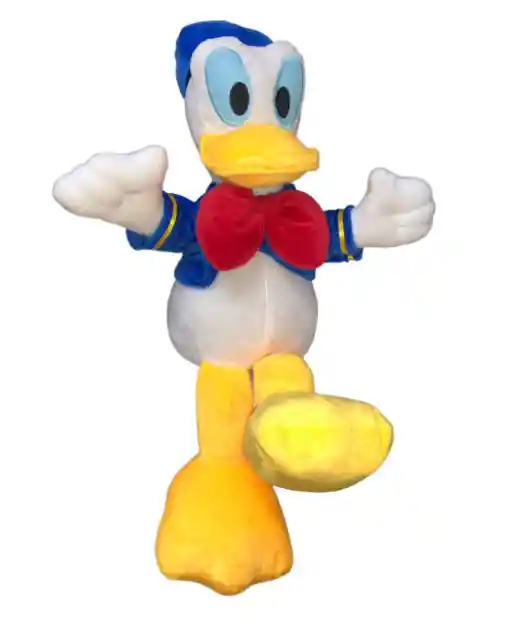 Peluche Clasico Donald De Mickey Mouse Disney 40cm