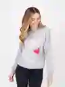 Buzo Abrazo al Corazón XS