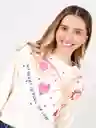 Buzo Mil Soles Marfil M