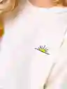 Buzo Pedacito de Cielo Marfil M