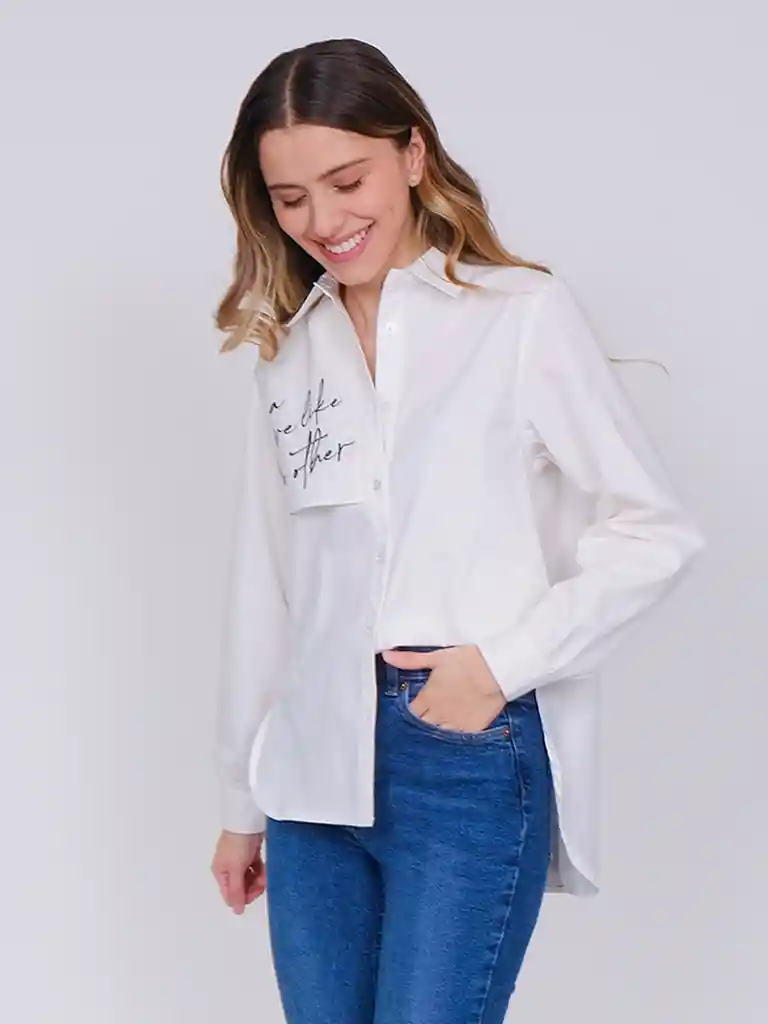 Camisa Like no Other M