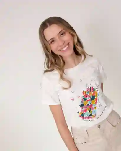 Camiseta Silletero L