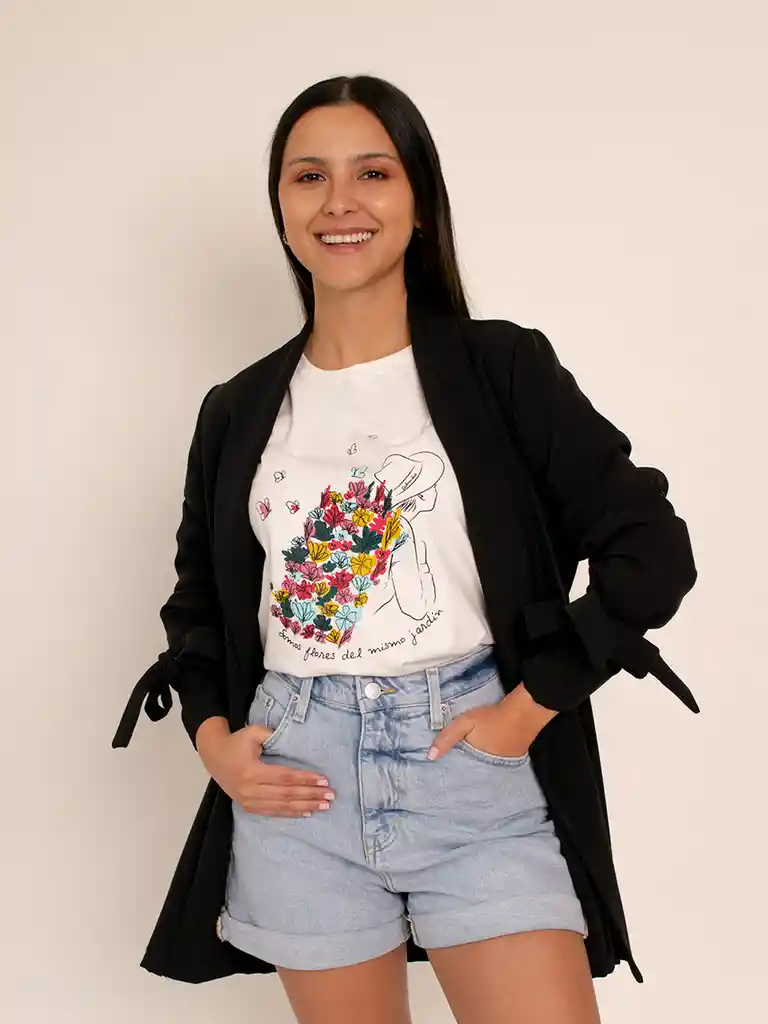 Camiseta Silletero M