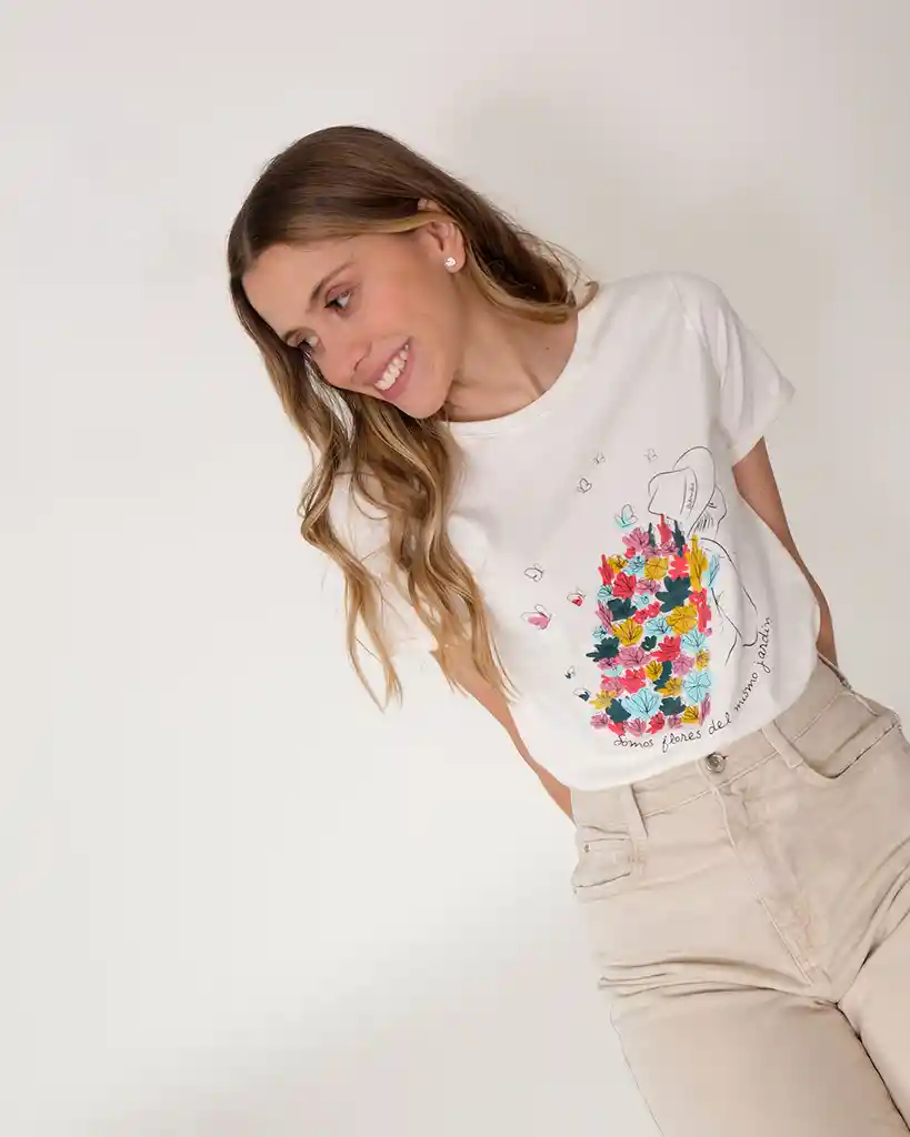 Camiseta Silletero M