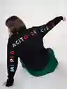 Buzo Pedacito de Cielo L