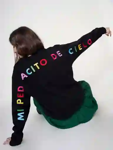 Buzo Pedacito de Cielo L