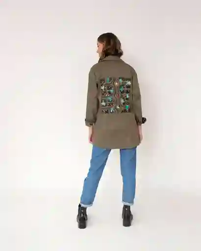 Chaqueta Reforma XXL