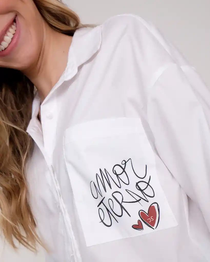 Camisa Algún Día L