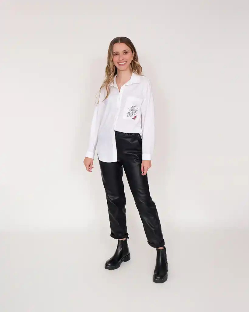 Camisa Algún Día S