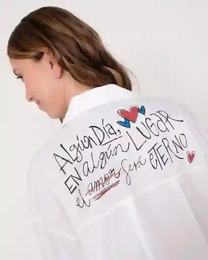 Camisa Algún Día S