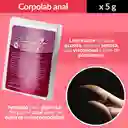 Ducha Anal 160 Ml + Dildo Pene En Silicona + Lubricante Anal