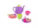 Set Juego De Té Para Niñas