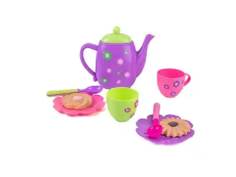 Set Juego De Té Para Niñas